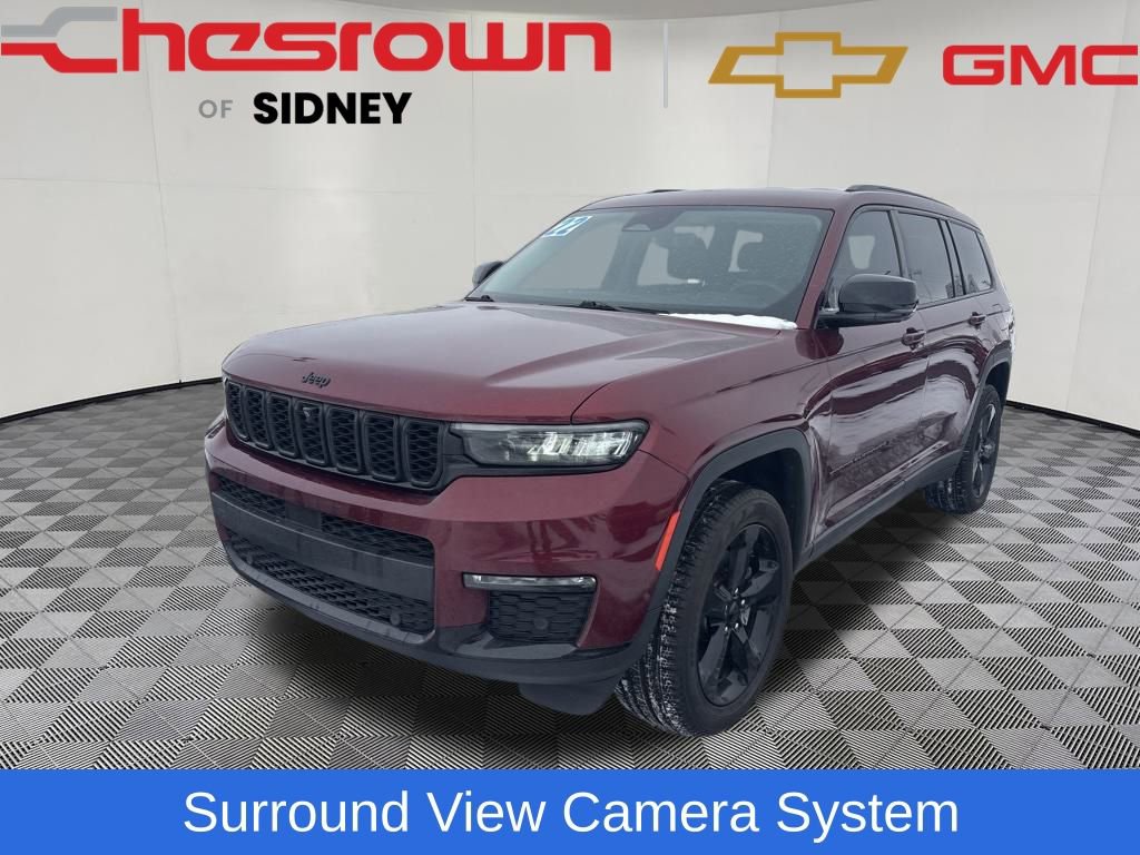 2022 Jeep Grand Cherokee L Limited's photo