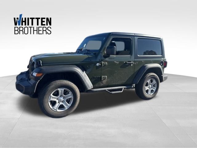 2021 Jeep Wrangler