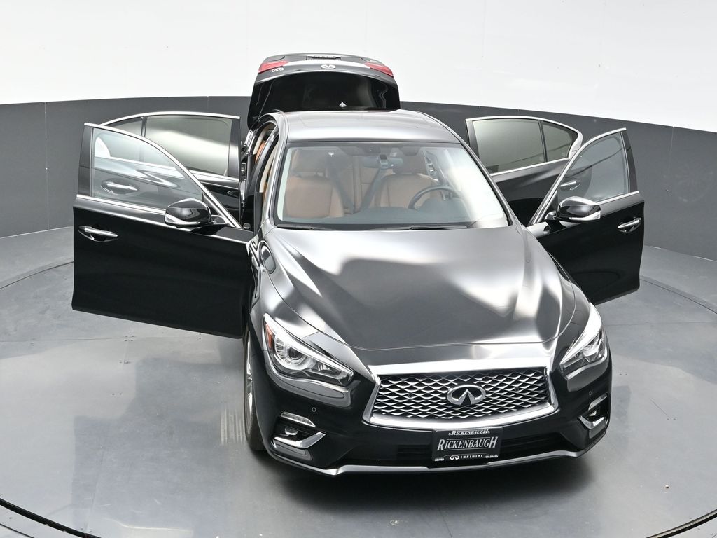 2024 Infiniti Q50 LUXE photo 34