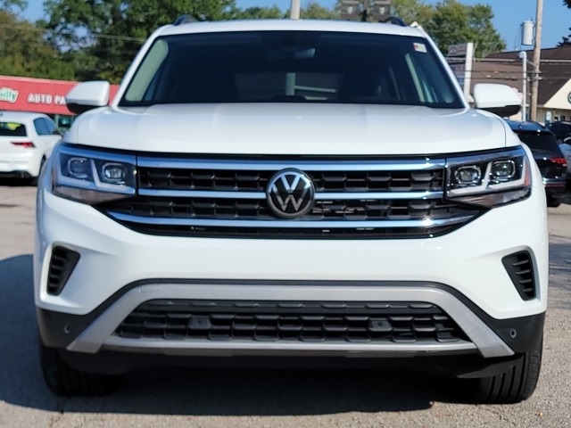 2023 Volkswagen Atlas V6 SE Technology photo 8