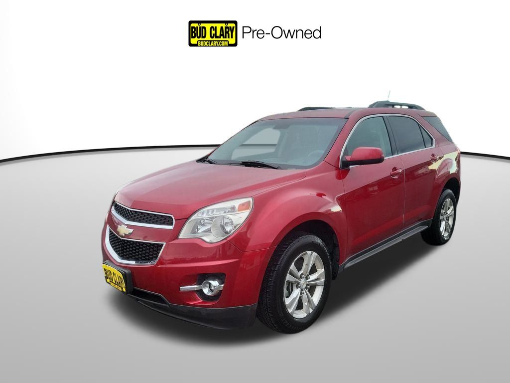 2013 Chevrolet Equinox 2LT's photo