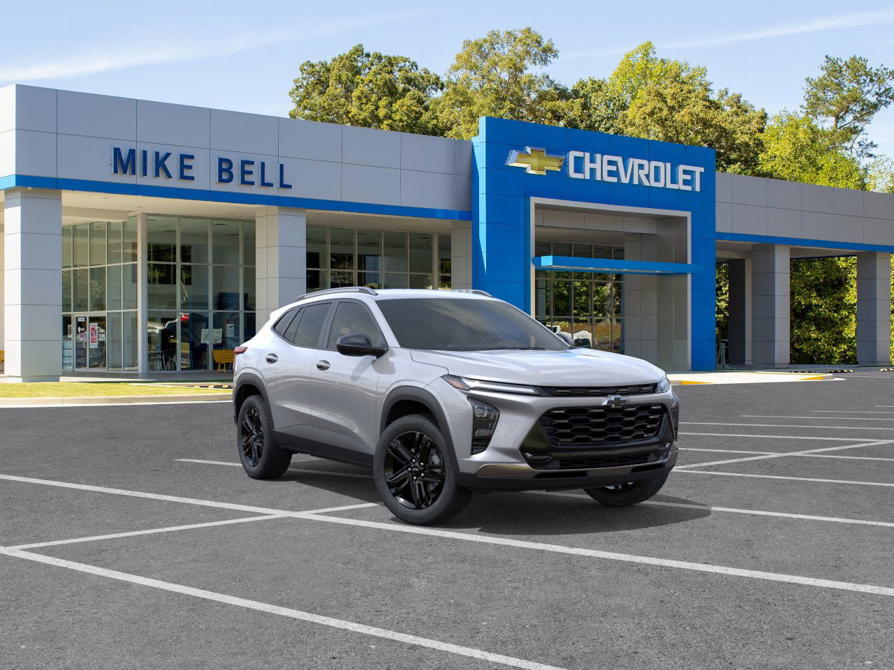 2026 Chevrolet Trax Activ's photo