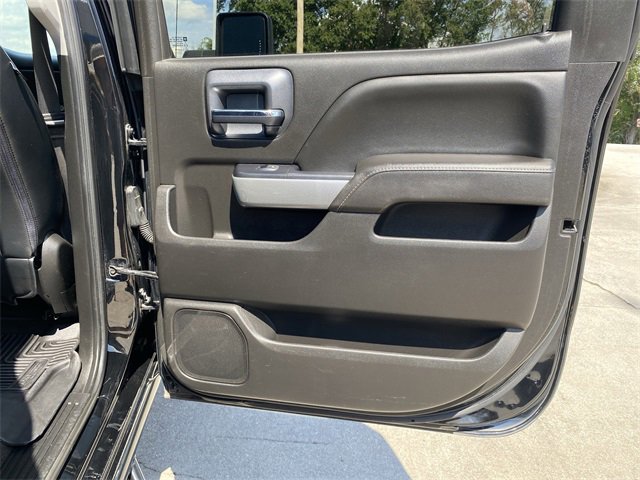 2018 Chevrolet Silverado 2500HD LT photo 26