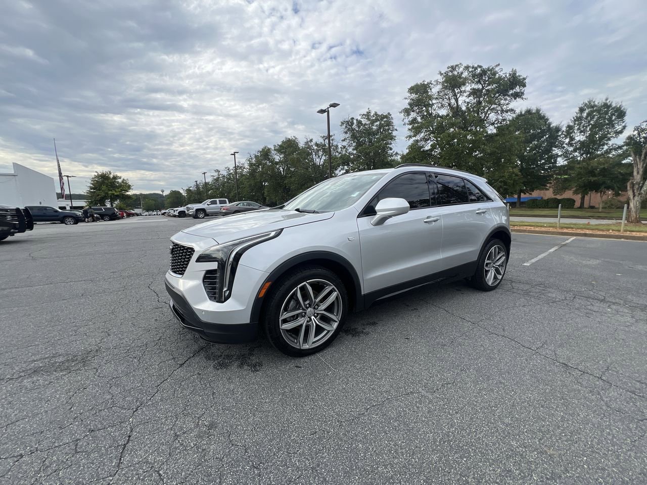 2019 Cadillac XT4