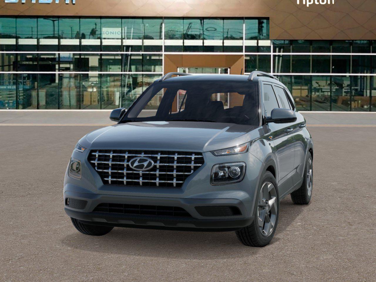 2026 Hyundai Venue SEL photo 4