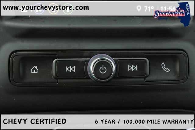 2024 Chevrolet Silverado 1500 Custom photo 30
