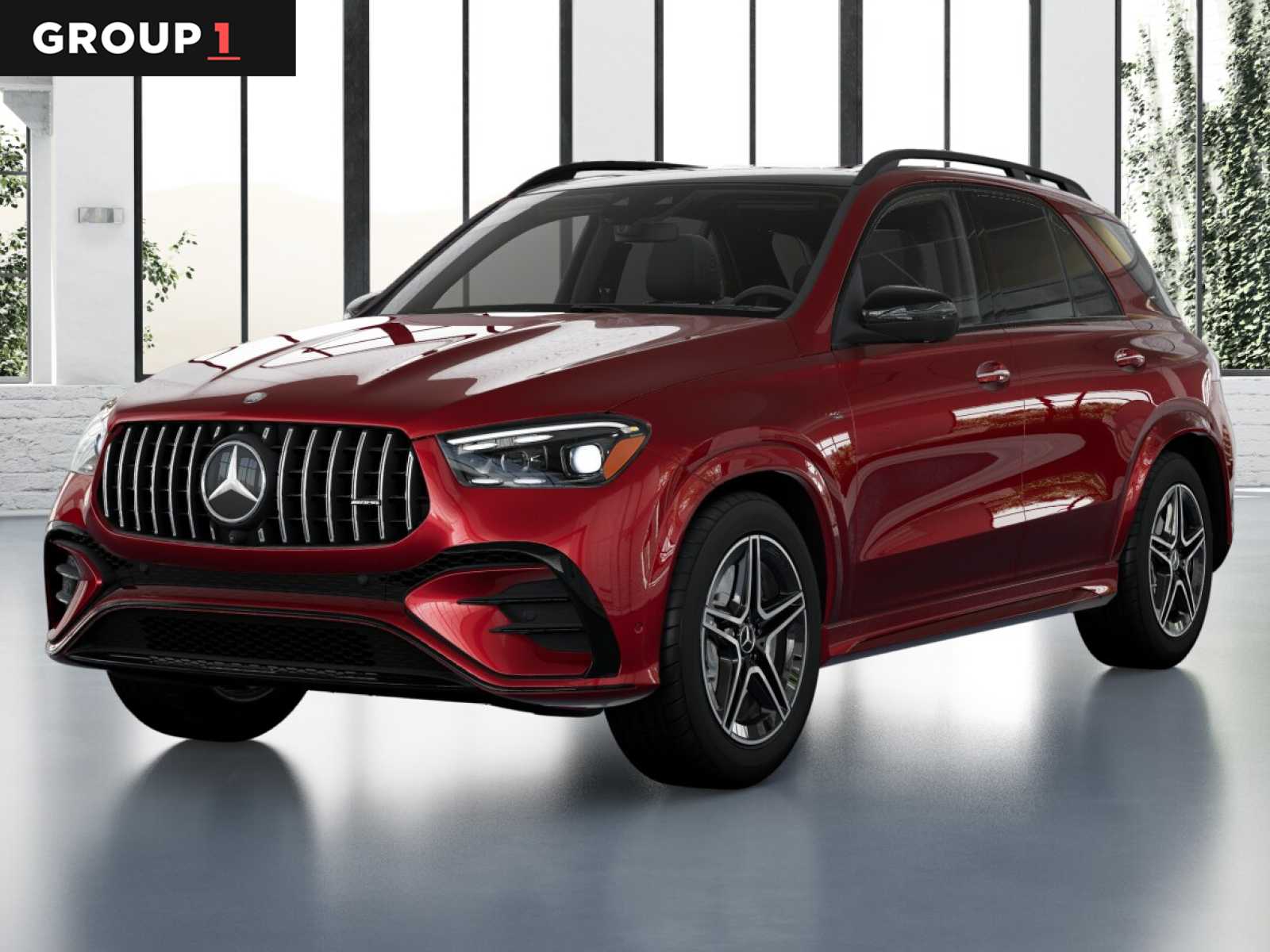 2024 Mercedes-Benz GLE AMG GLE 53's photo