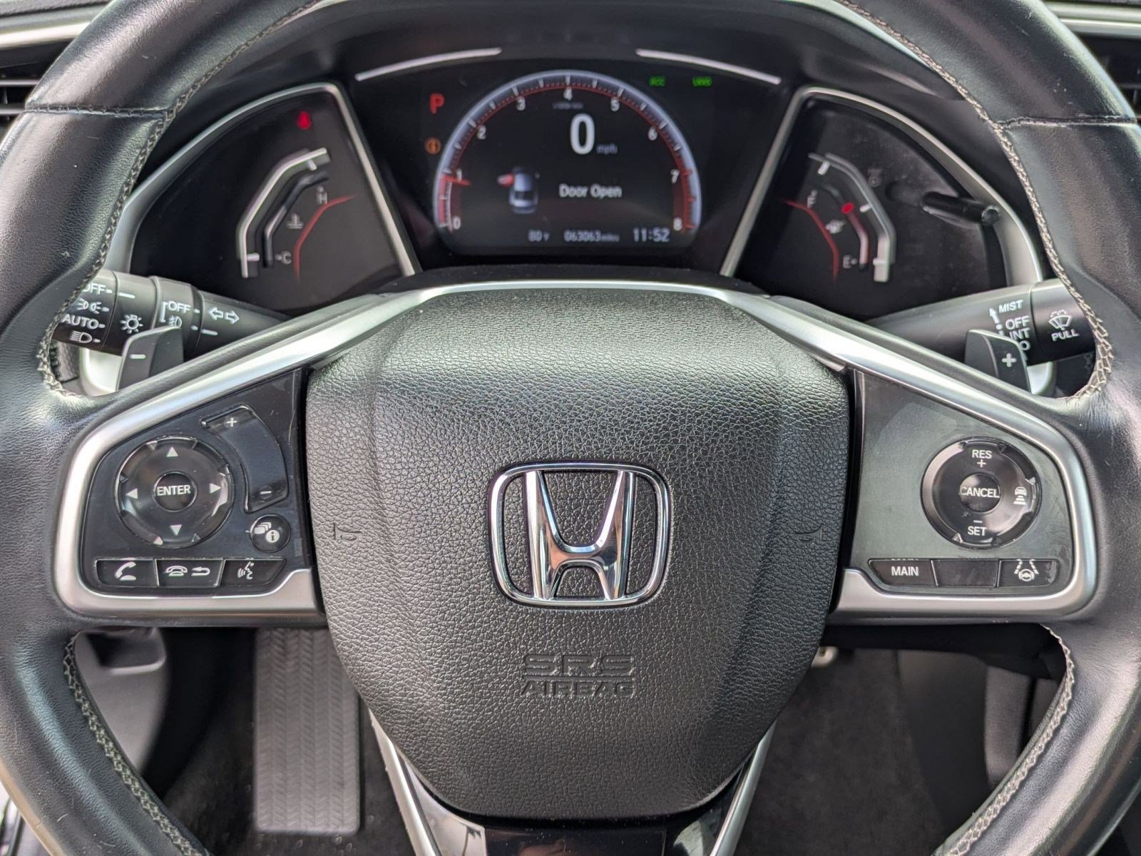 2019 Honda Civic Sport photo 3