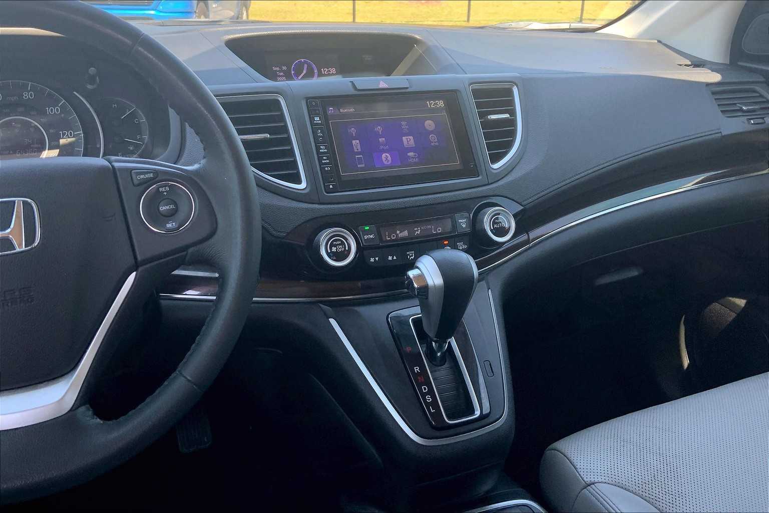2016 Honda CR-V EX-L photo 6