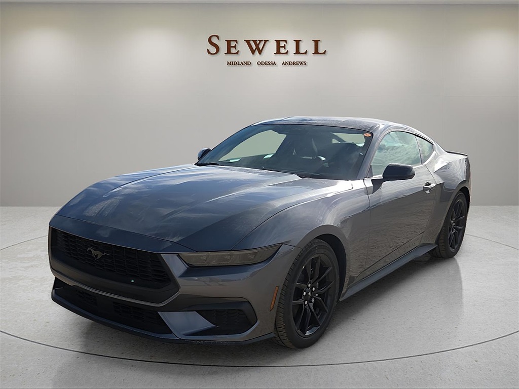 2026 Ford Mustang EcoBoost's photo