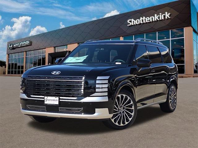 2026 Hyundai Palisade Calligraphy's photo