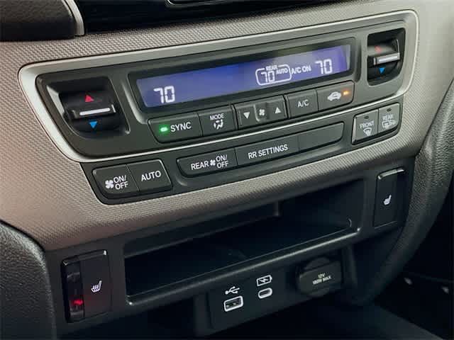 2024 Honda Ridgeline RTL photo 16
