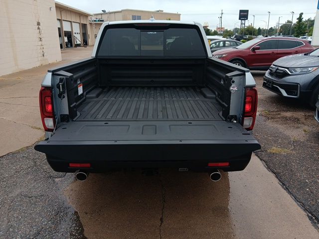 2025 Honda Ridgeline RTL photo 28