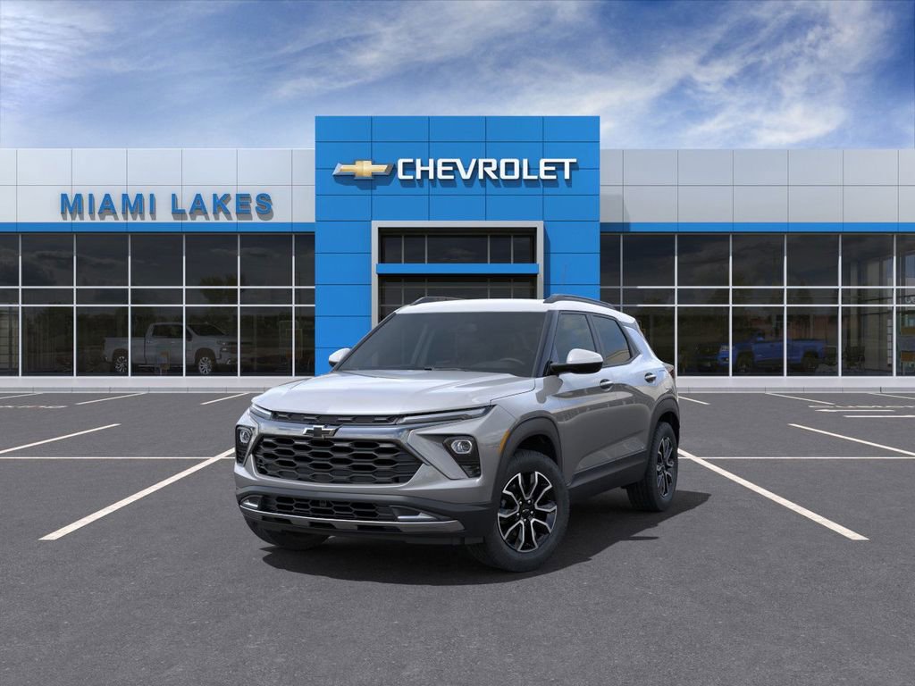 2025 Chevrolet Trailblazer ACTIV photo 8
