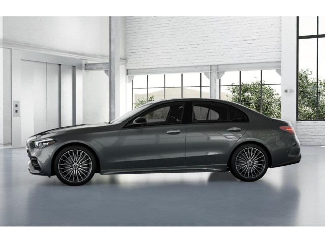 2025 Mercedes Benz C 300 photo 34