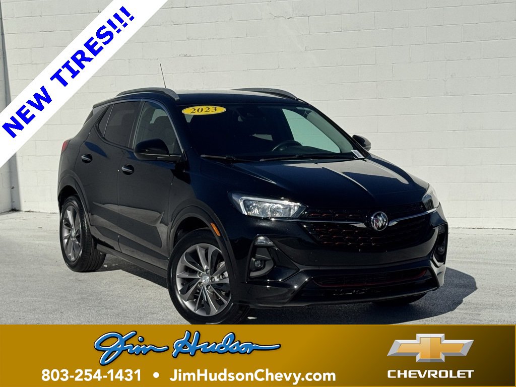 2023 Buick Encore GX Select's photo