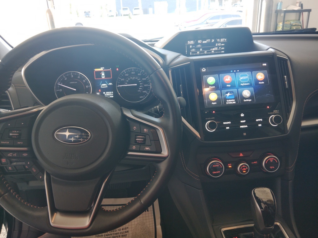 2019 Subaru Crosstrek 2.0i Limited photo 14