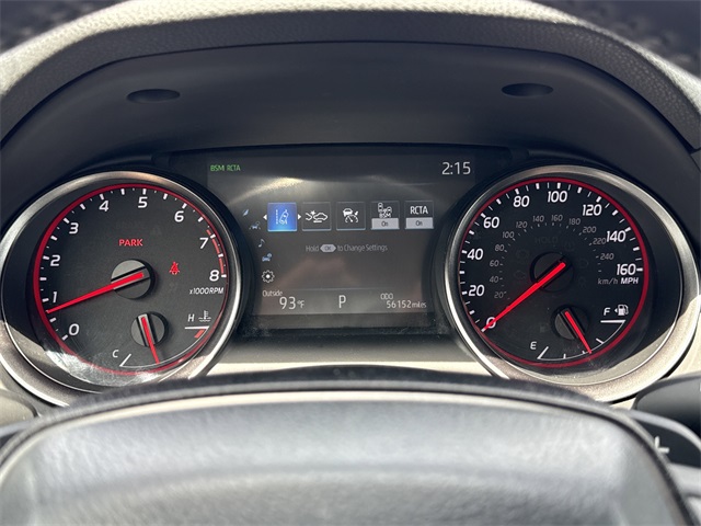 2023 Toyota Camry XSE photo 22