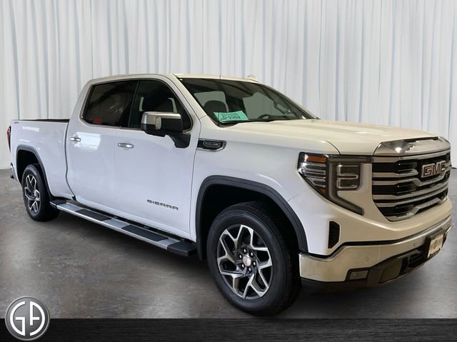 2025 Gmc Sierra 1500 SLT photo 3
