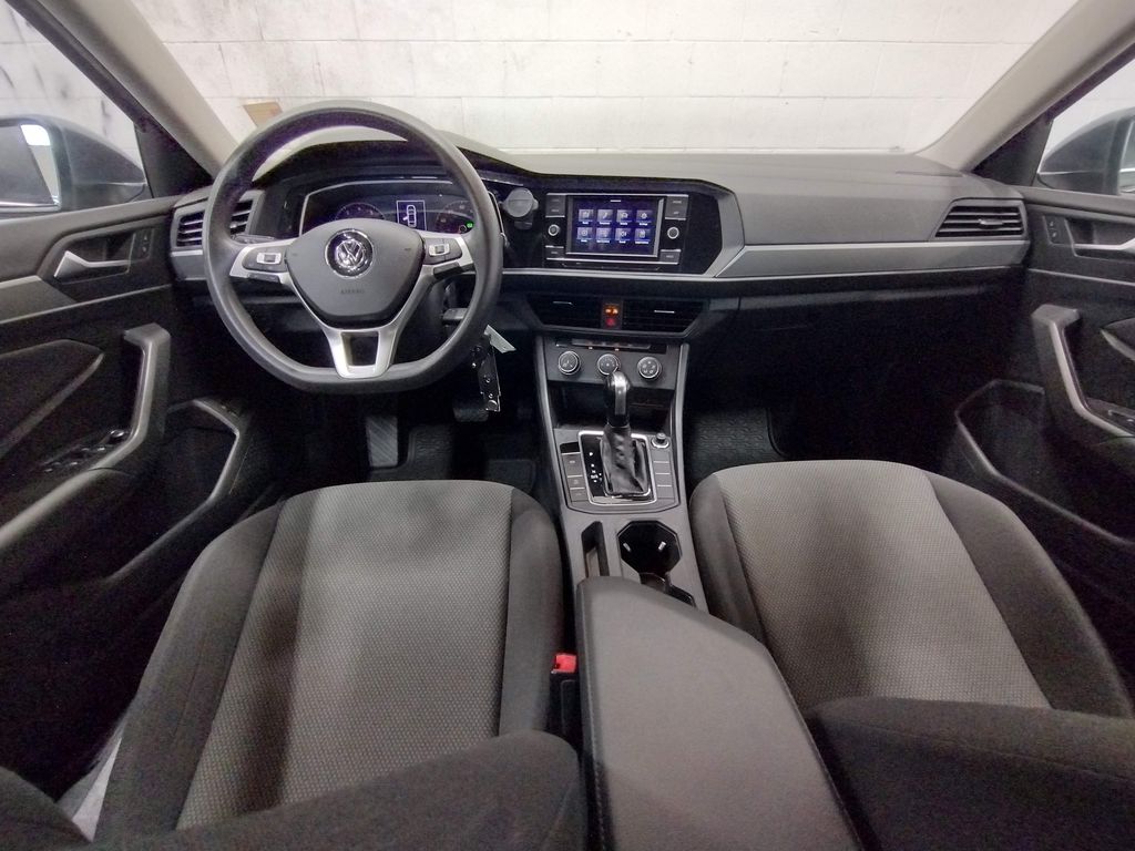 2021 Volkswagen Jetta 1.4T S photo 22