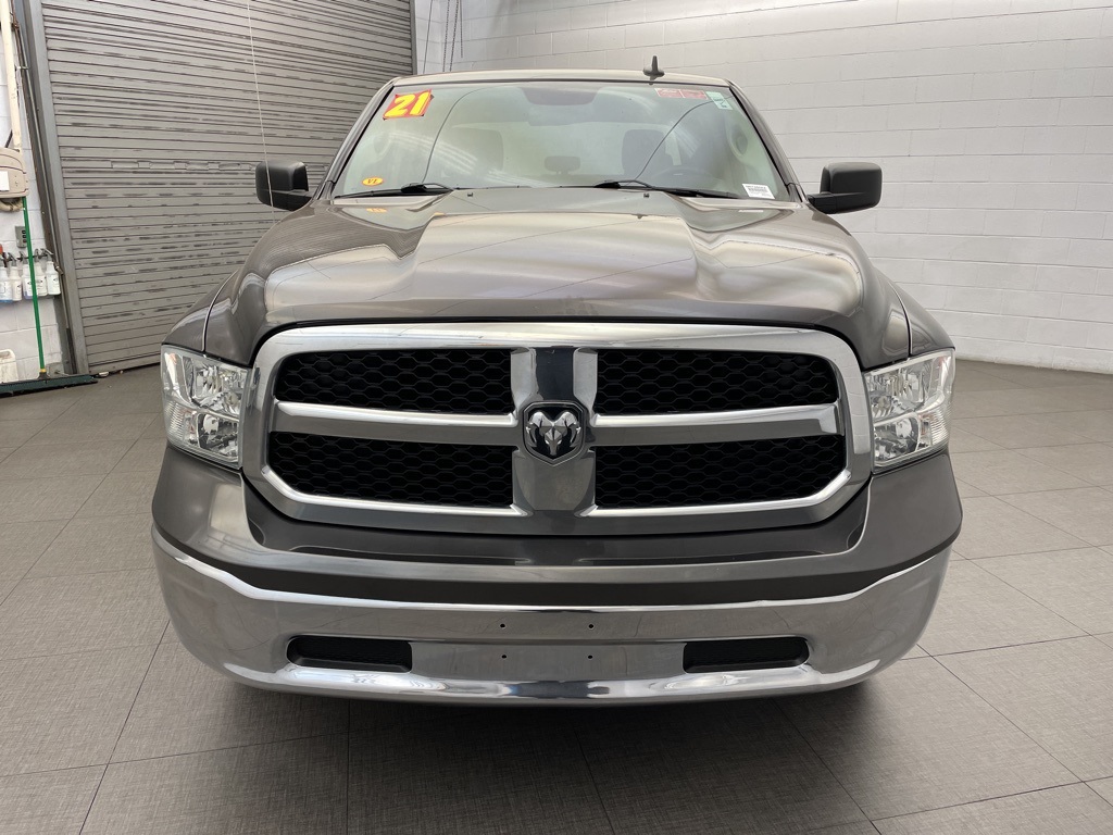 2021 Ram 1500 Classic Tradesman photo 7