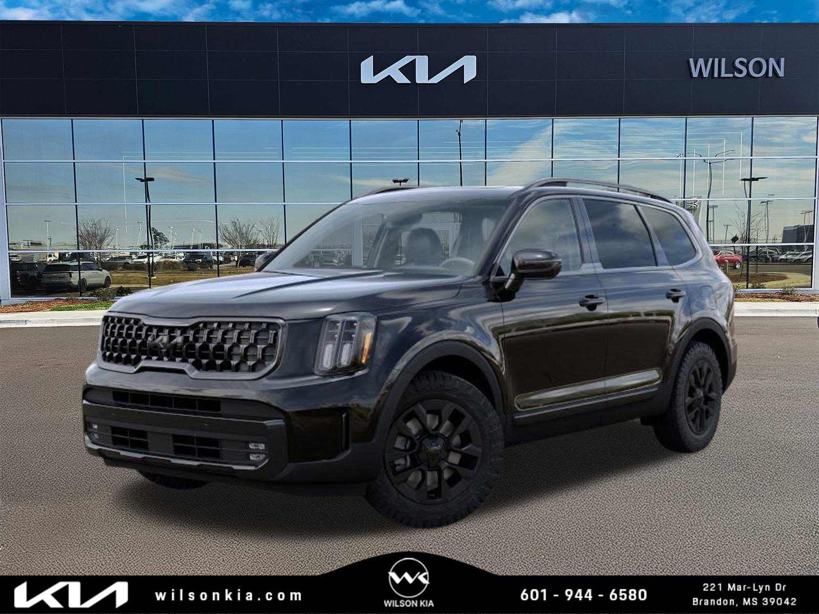2025 Kia Telluride SX Prestige X-Pro's photo