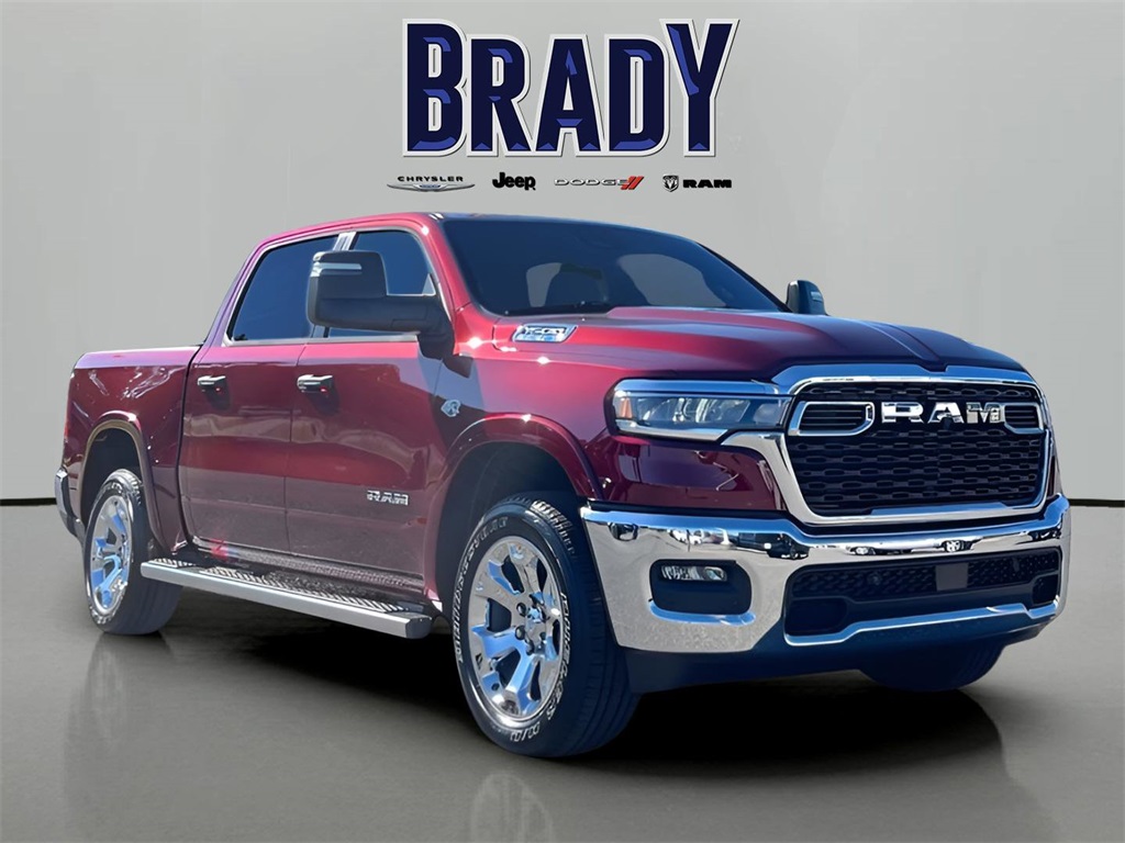 2026 RAM Ram 1500 Pickup Big Horn/Lone Star's photo