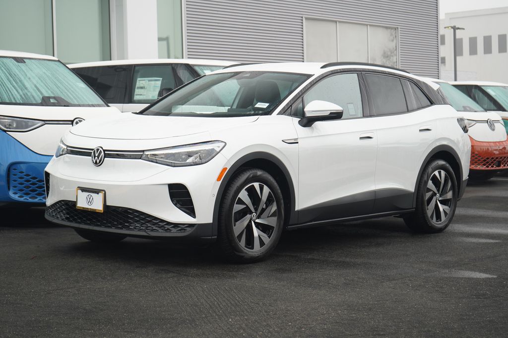 2026 Volkswagen ID.4 PRO's photo