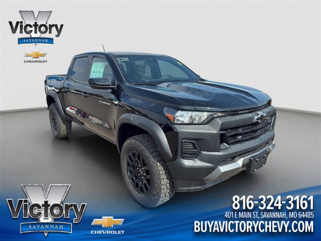 2026 Chevrolet Colorado Trail Boss's photo