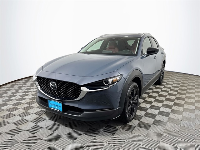 2025 Mazda CX-30 Carbon Edition's photo