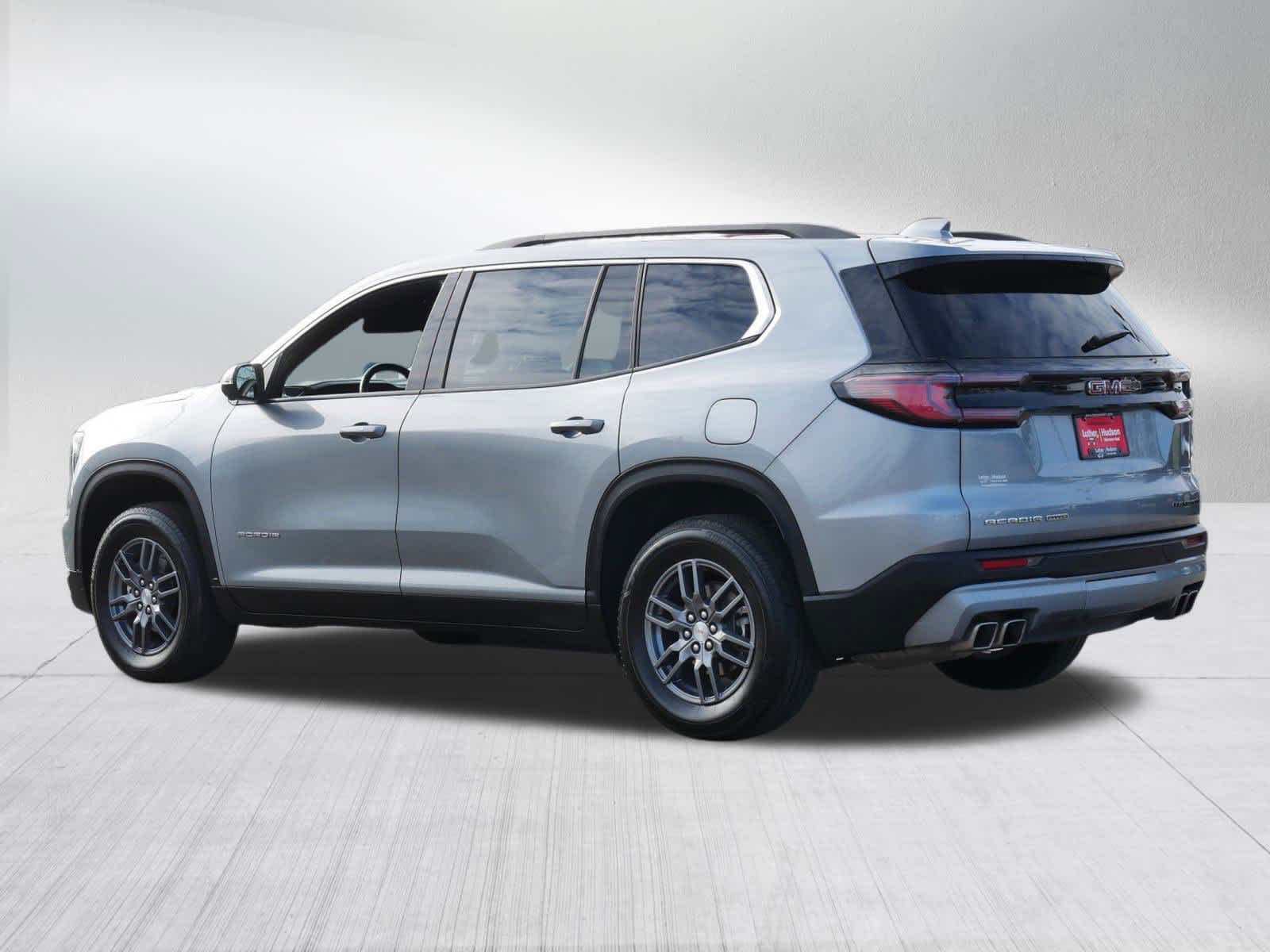 2025 Gmc Acadia Elevation photo 4
