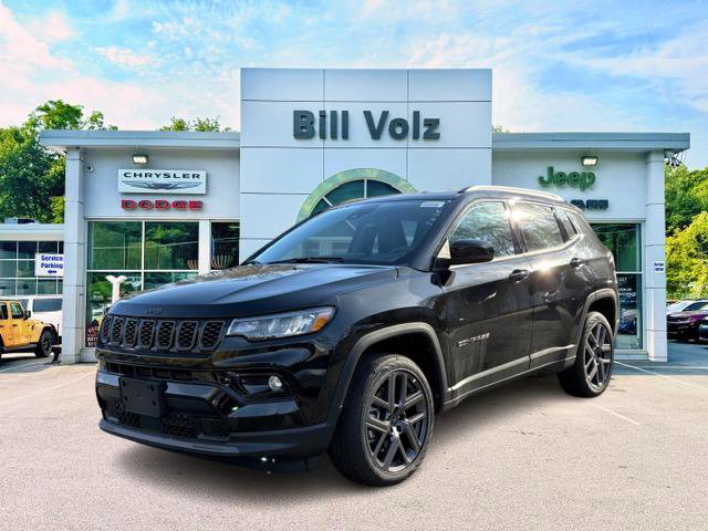 2026 Jeep Compass Limited Altitude's photo