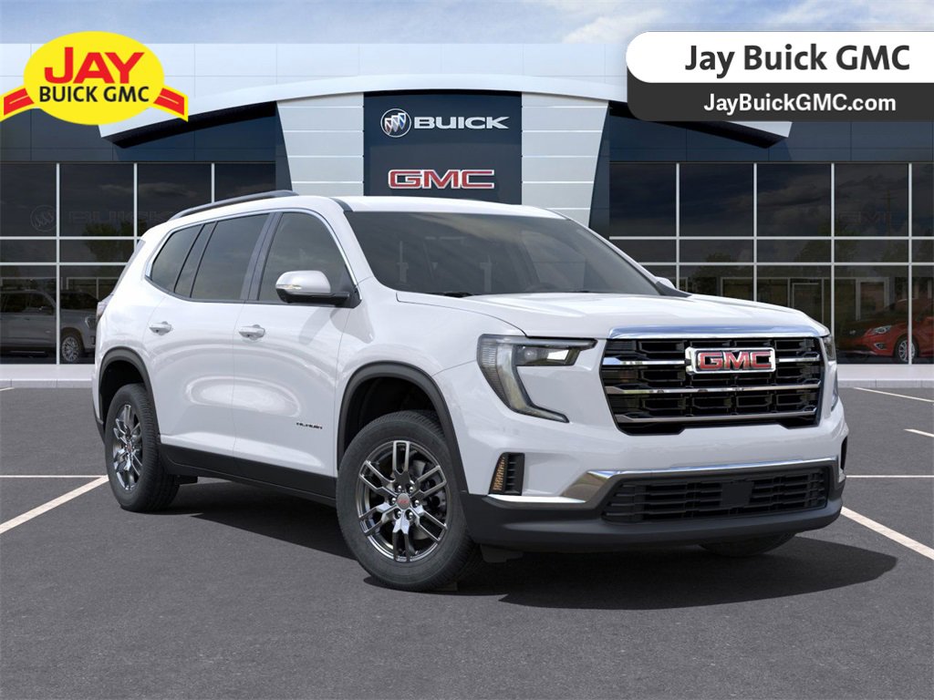 2025 Gmc Acadia Elevation photo 3