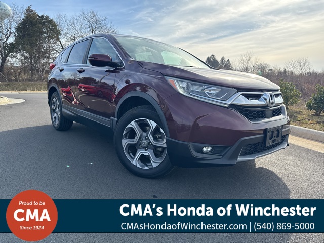 2018 Honda CR-V EX's photo