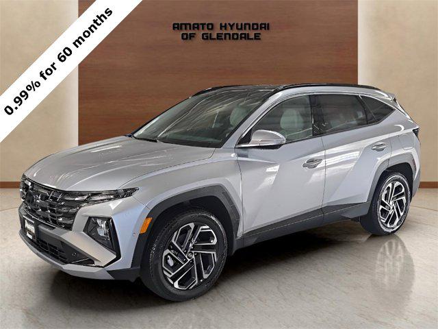 2026 Hyundai Tucson