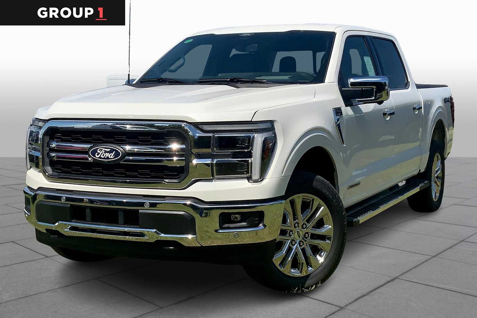 2025 Ford F-150 Lariat's photo