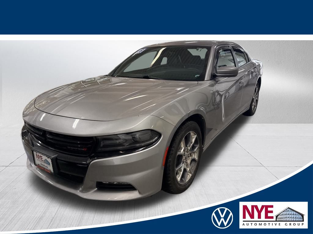 2016 Dodge Charger SXT