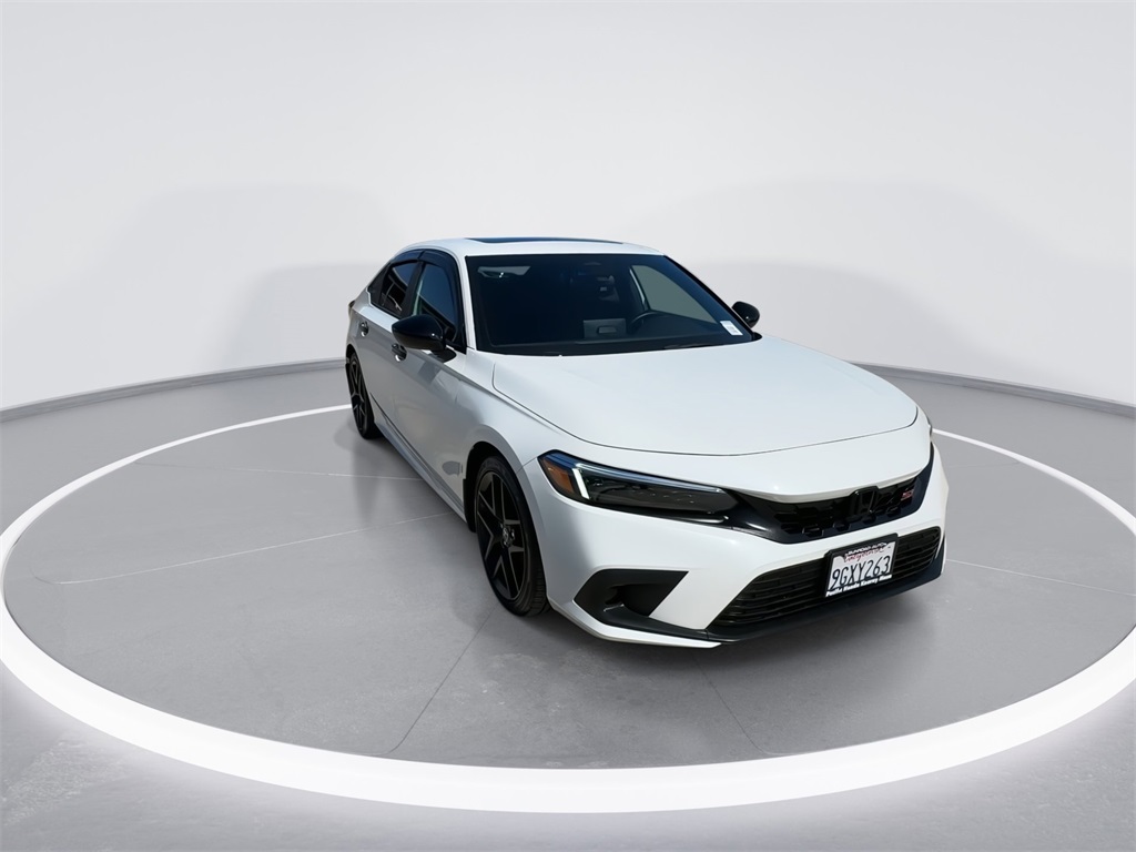2023 Honda Civic Si photo 3