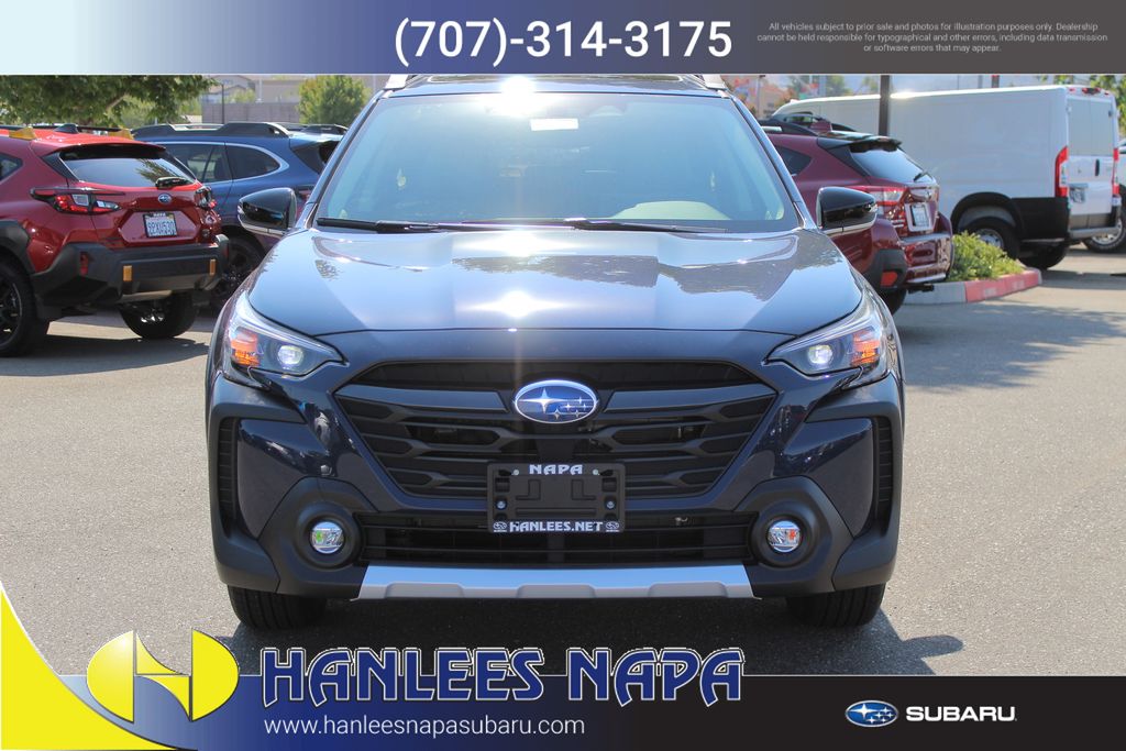 2025 Subaru Outback Limited photo 3