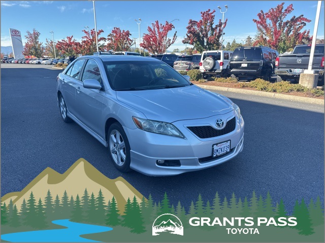2007 Toyota Camry SE