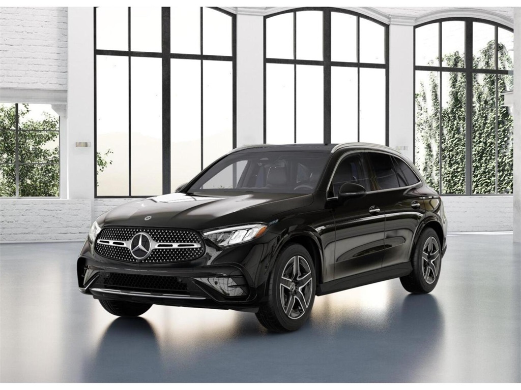 2026 Mercedes Benz GLC 300 photo 38