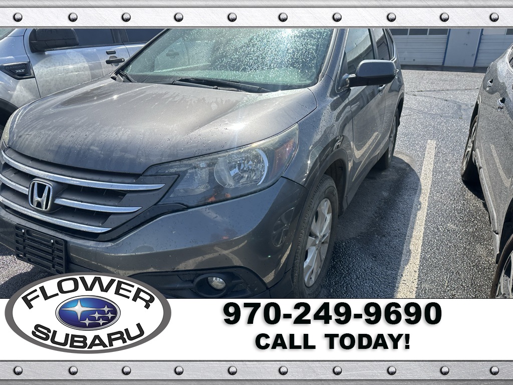 2013 Honda CR-V EX-L photo 4