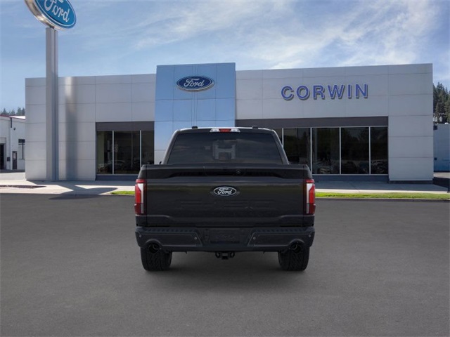 2025 Ford F-150 Lariat photo 3