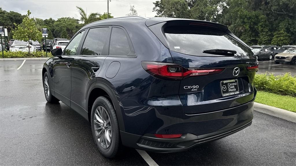 2025 Mazda CX-90 3.3 Turbo Select photo 10