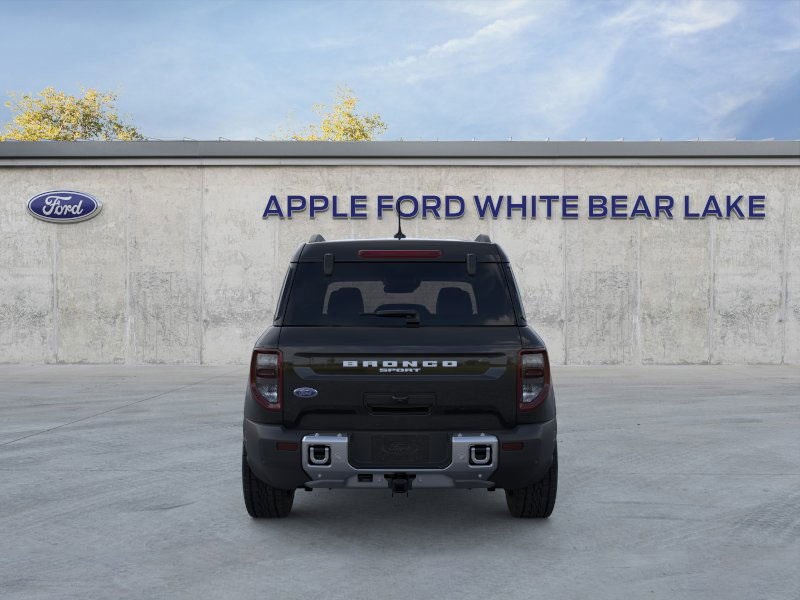 2025 Ford Bronco Sport Big Bend photo 2