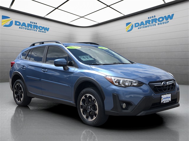 2021 Subaru Crosstrek Premium photo 7