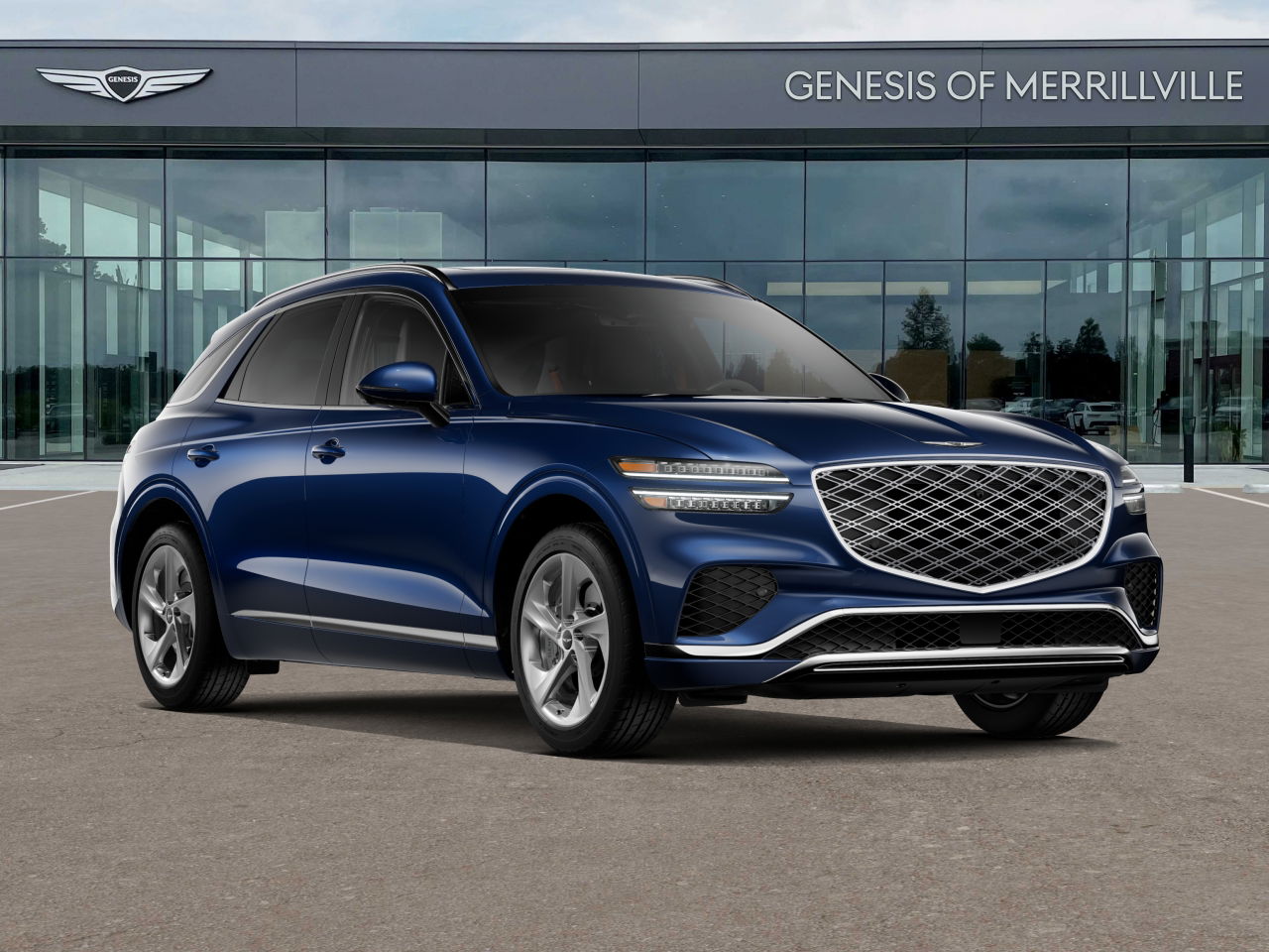 2026 Genesis GV70 2.5T Advanced photo 2