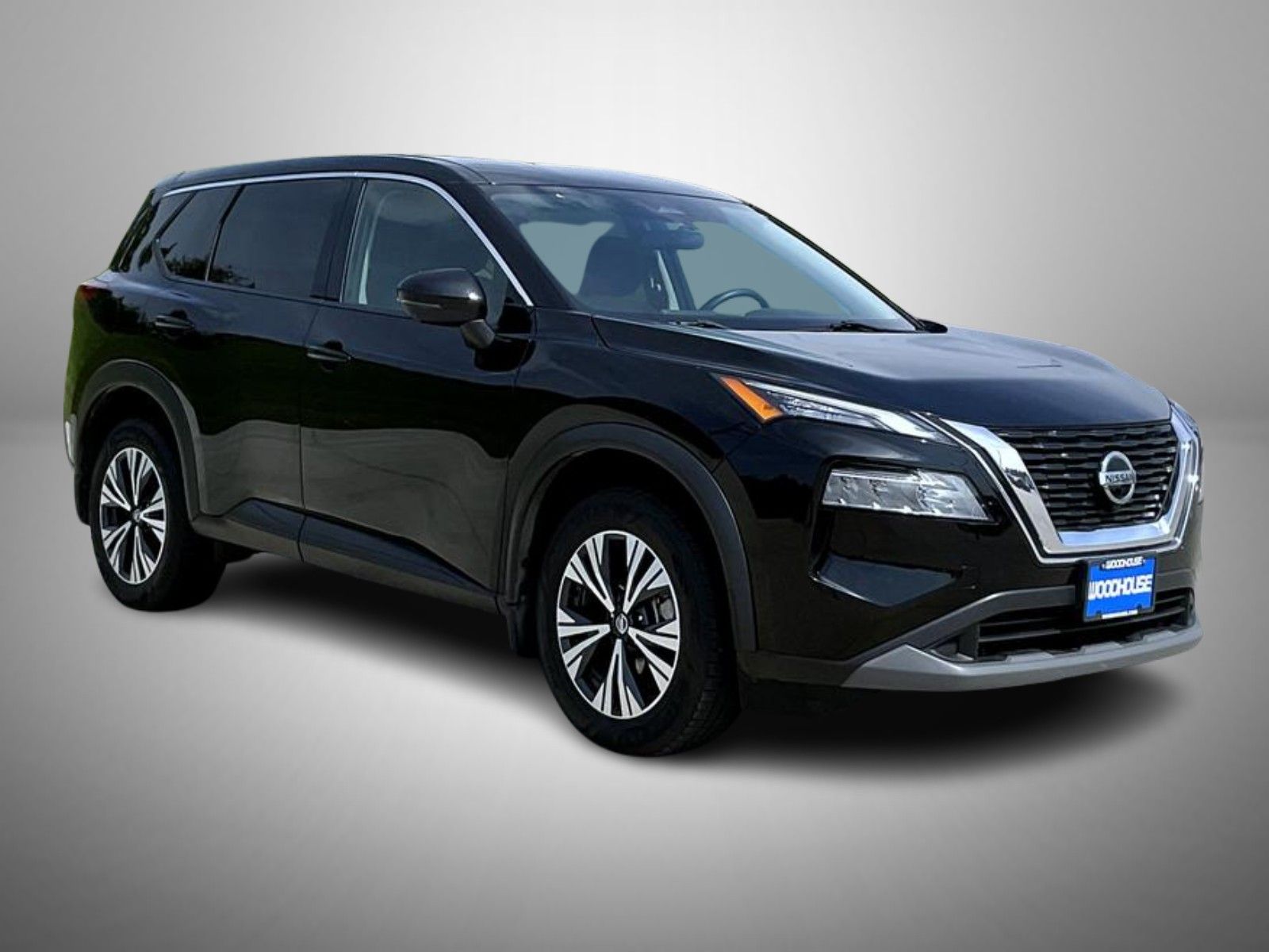 2021 Nissan Rogue SV photo 3