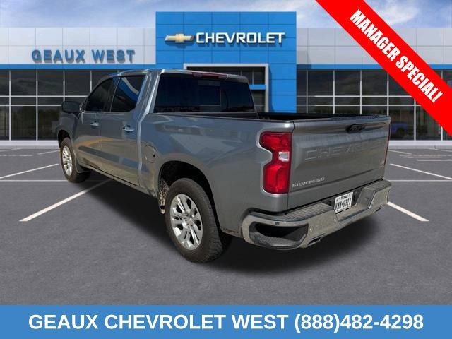 2024 Chevrolet Silverado 1500 LTZ photo 4