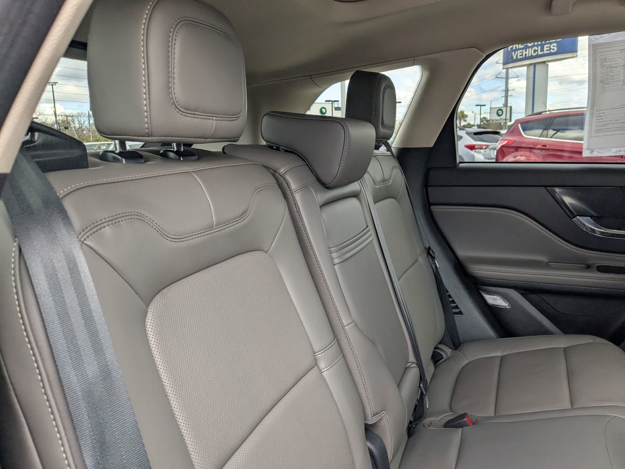 2024 Lincoln Corsair Grand Touring photo 28
